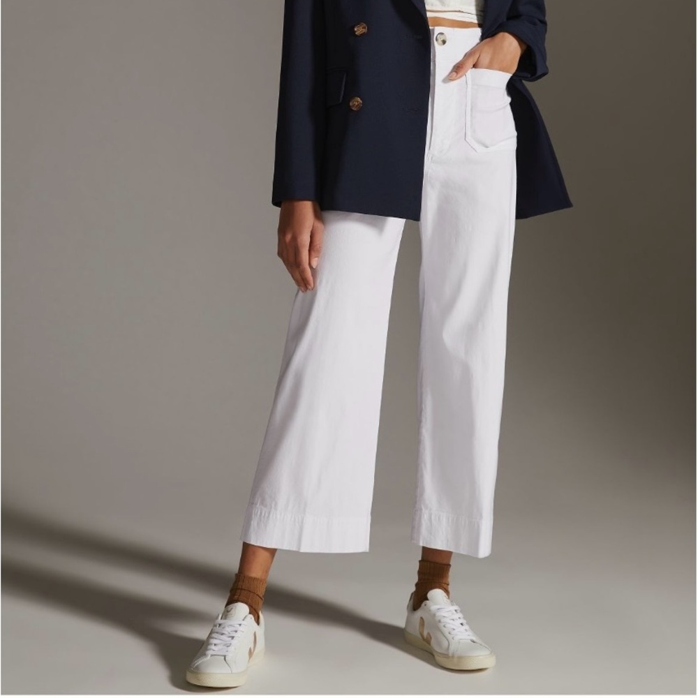 Anthropologie Maeve Colette Pants 24